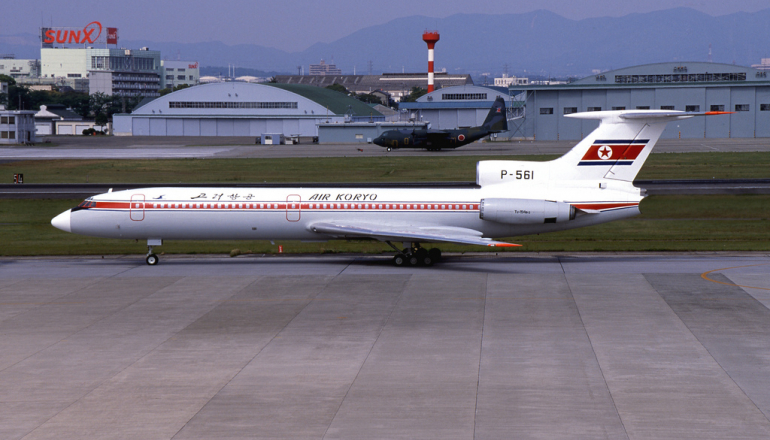 Air Koryo
